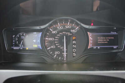 2013 Lincoln MKX, $6499. Photo 11