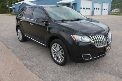 2013 Lincoln MKX, $6499. Photo 3