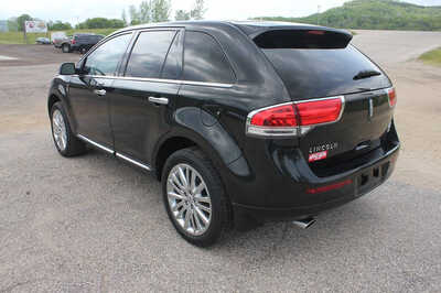 2013 Lincoln MKX, $6499. Photo 7