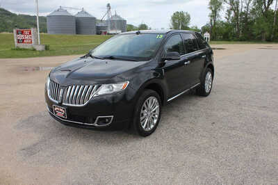 2013 Lincoln MKX, $6499. Photo 1