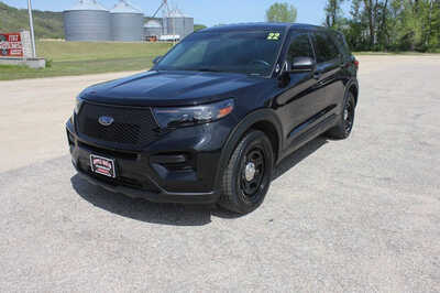 2022 Ford Explorer, $17499. Photo 1