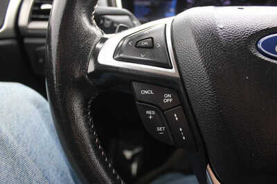 2019 Ford Fusion, $9999. Photo 12