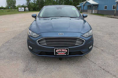 2019 Ford Fusion, $9999. Photo 2
