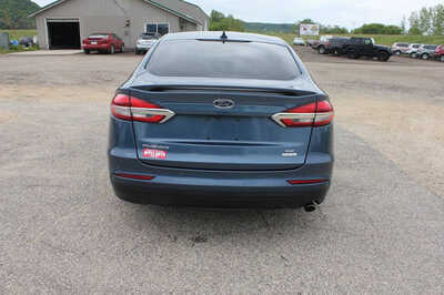 2019 Ford Fusion, $9999. Photo 6