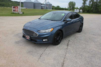 2019 Ford Fusion, $9999. Photo 1