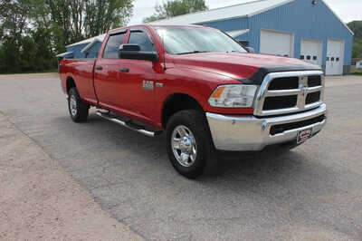 2018 RAM 2500 Crew Cab, $15999. Photo 3