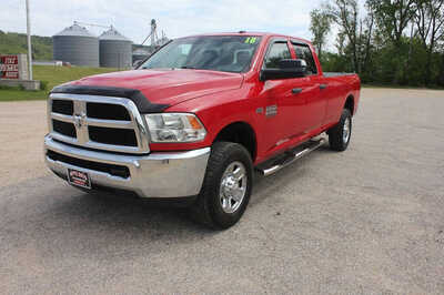 2018 RAM 2500 Crew Cab, $15999. Photo 1
