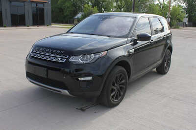 2018 Land Rover Discovery, $10999. Photo 1