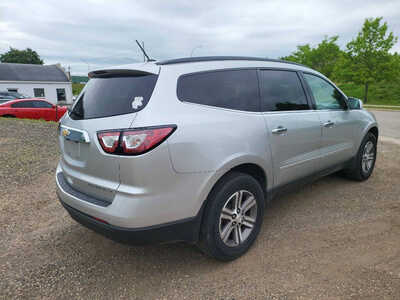 2015 Chevrolet Traverse, $6999. Photo 4