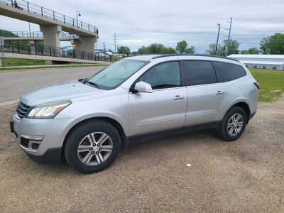 2015 Chevrolet Traverse, $6999. Photo 5