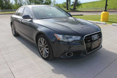 2014 Audi A6, $9499. Photo 2