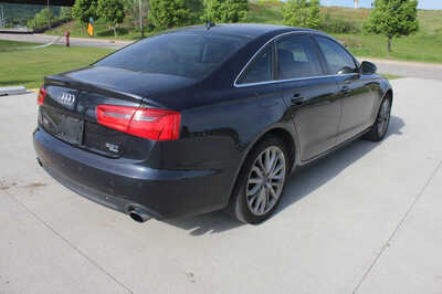 2014 Audi A6, $9499. Photo 3