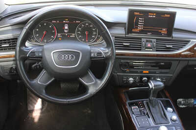 2014 Audi A6, $9499. Photo 5