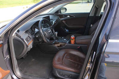 2014 Audi A6, $9499. Photo 6