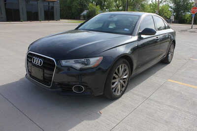 2014 Audi A6, $9499. Photo 1