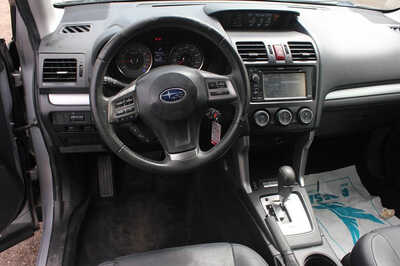 2015 Subaru Forester, $9999. Photo 5