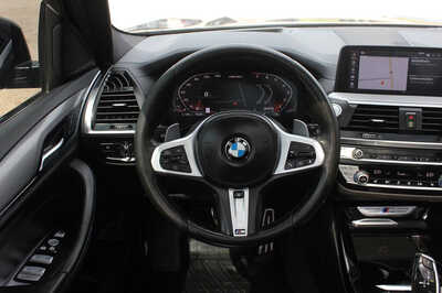 2020 BMW X3, $24464. Photo 10