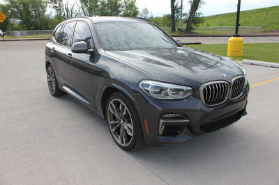 2020 BMW X3, $24499. Photo 2