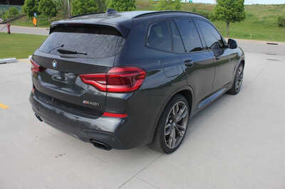 2020 BMW X3, $24499. Photo 3