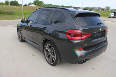 2020 BMW X3, $24499. Photo 4
