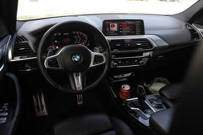 2020 BMW X3, $24499. Photo 5