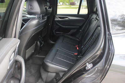 2020 BMW X3, $24499. Photo 7