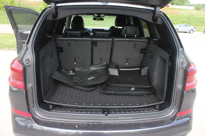 2020 BMW X3, $24499. Photo 8