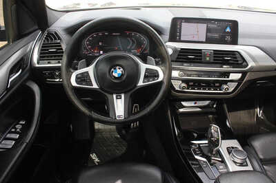 2020 BMW X3, $24464. Photo 9