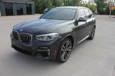 2020 BMW X3, $24499. Photo 1