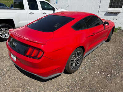 2017 Ford Mustang, $24999. Photo 3