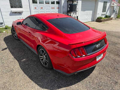 2017 Ford Mustang, $24999. Photo 4