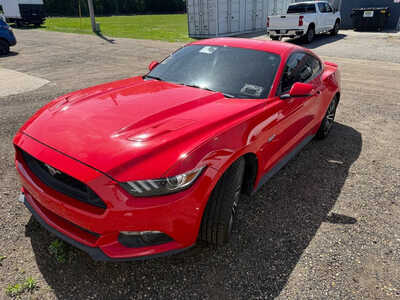 2017 Ford Mustang, $24999. Photo 1