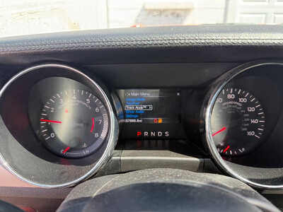 2017 Ford Mustang, $24999. Photo 6
