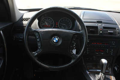 2006 BMW X3, $6999. Photo 10