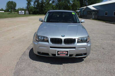 2006 BMW X3, $6999. Photo 2