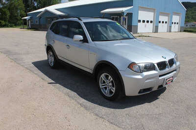 2006 BMW X3, $6999. Photo 3