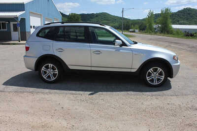 2006 BMW X3, $6999. Photo 4