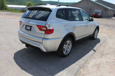 2006 BMW X3, $6999. Photo 5