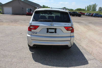 2006 BMW X3, $6999. Photo 6