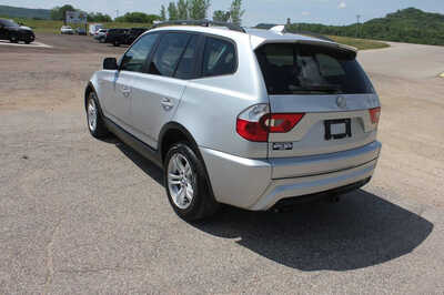 2006 BMW X3, $6999. Photo 7