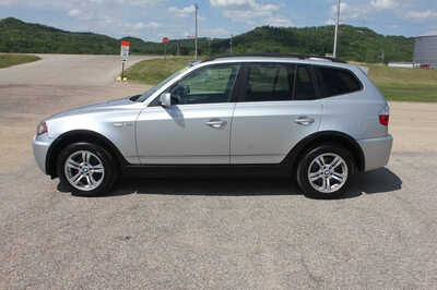 2006 BMW X3, $6999. Photo 8