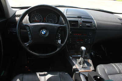 2006 BMW X3, $6999. Photo 9