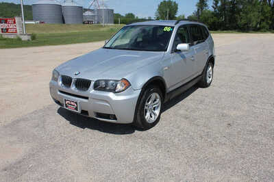 2006 BMW X3, $6999. Photo 1