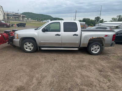 2010 Chevrolet 1500 Crew Cab, $7999. Photo 8