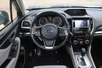 2021 Subaru Forester, $18464. Photo 9