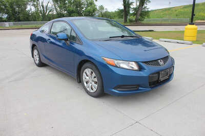 2012 Honda Civic, $8999. Photo 2
