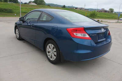 2012 Honda Civic, $8999. Photo 4