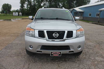 2014 Nissan Armada, $7999. Photo 2