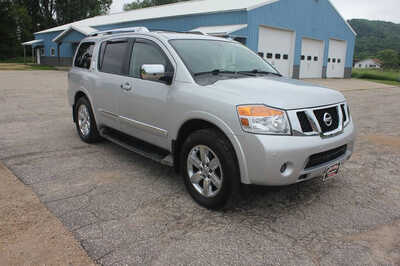 2014 Nissan Armada, $7999. Photo 3