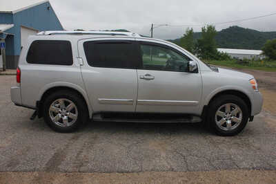 2014 Nissan Armada, $7999. Photo 4
